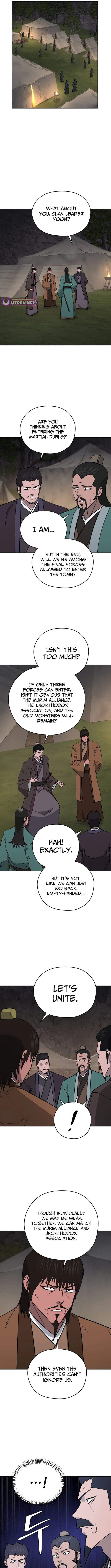 Administrator Kang Jin Lee Chapter 223 page 10 - 