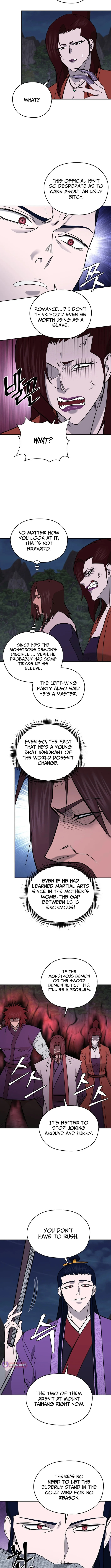 Administrator Kang Jin Lee Chapter 224 page 4 - 
