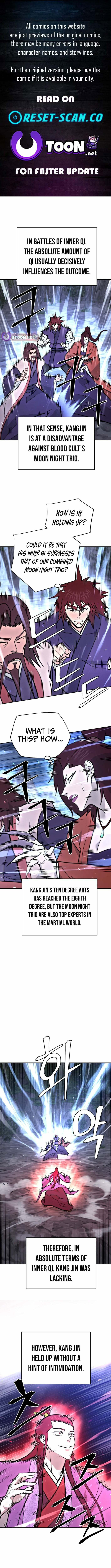 Administrator Kang Jin Lee Chapter 226 page 1 - 