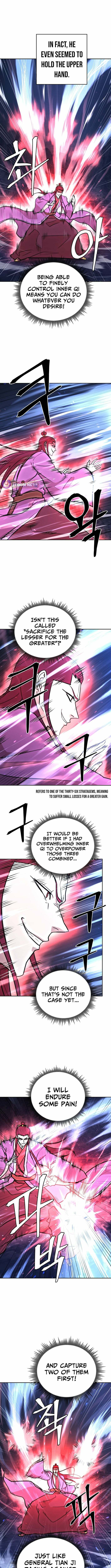 Administrator Kang Jin Lee Chapter 226 page 2 - 