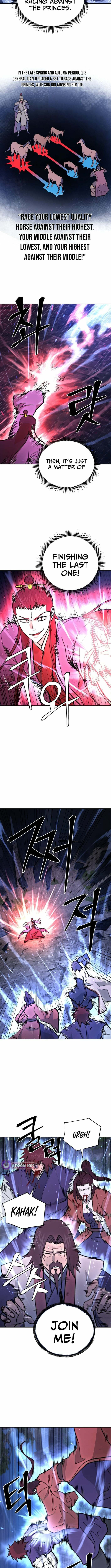 Administrator Kang Jin Lee Chapter 226 page 3 - 