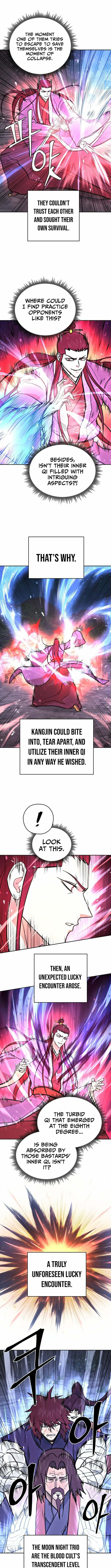 Administrator Kang Jin Lee Chapter 226 page 5 - 