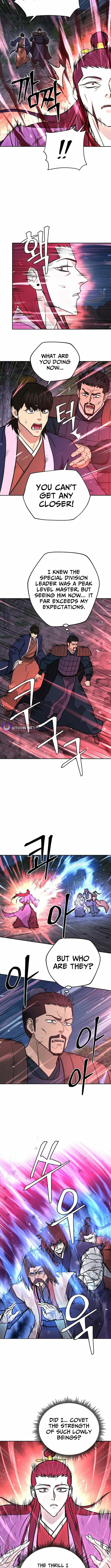 Administrator Kang Jin Lee Chapter 226 page 7 - 