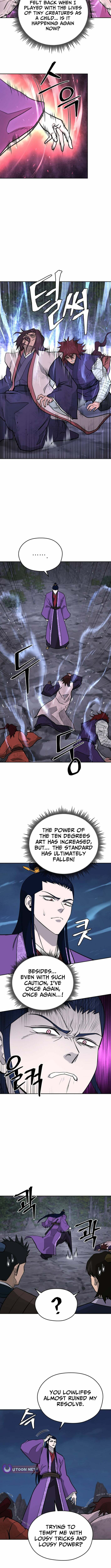 Administrator Kang Jin Lee Chapter 226 page 8 - 