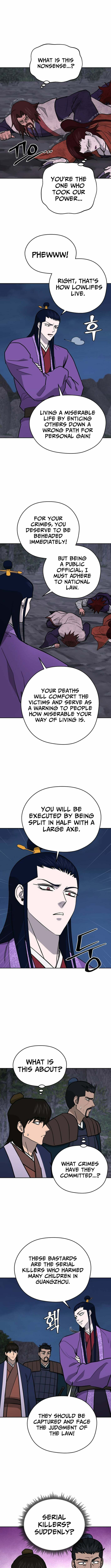 Administrator Kang Jin Lee Chapter 226 page 9 - 