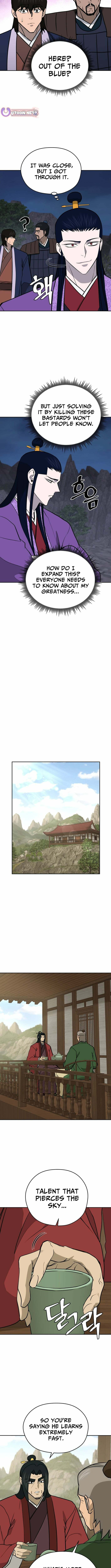 Administrator Kang Jin Lee Chapter 226 page 10 - 