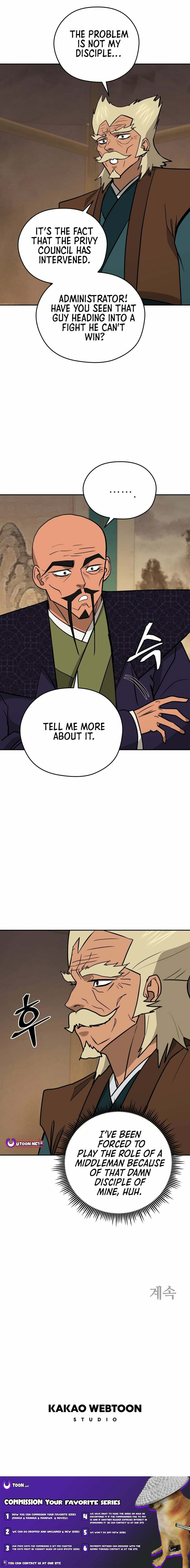 Administrator Kang Jin Lee Chapter 228 page 9 - 