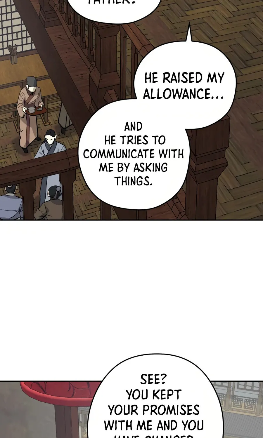 Administrator Kang Jin Lee Chapter 23 page 30 - 