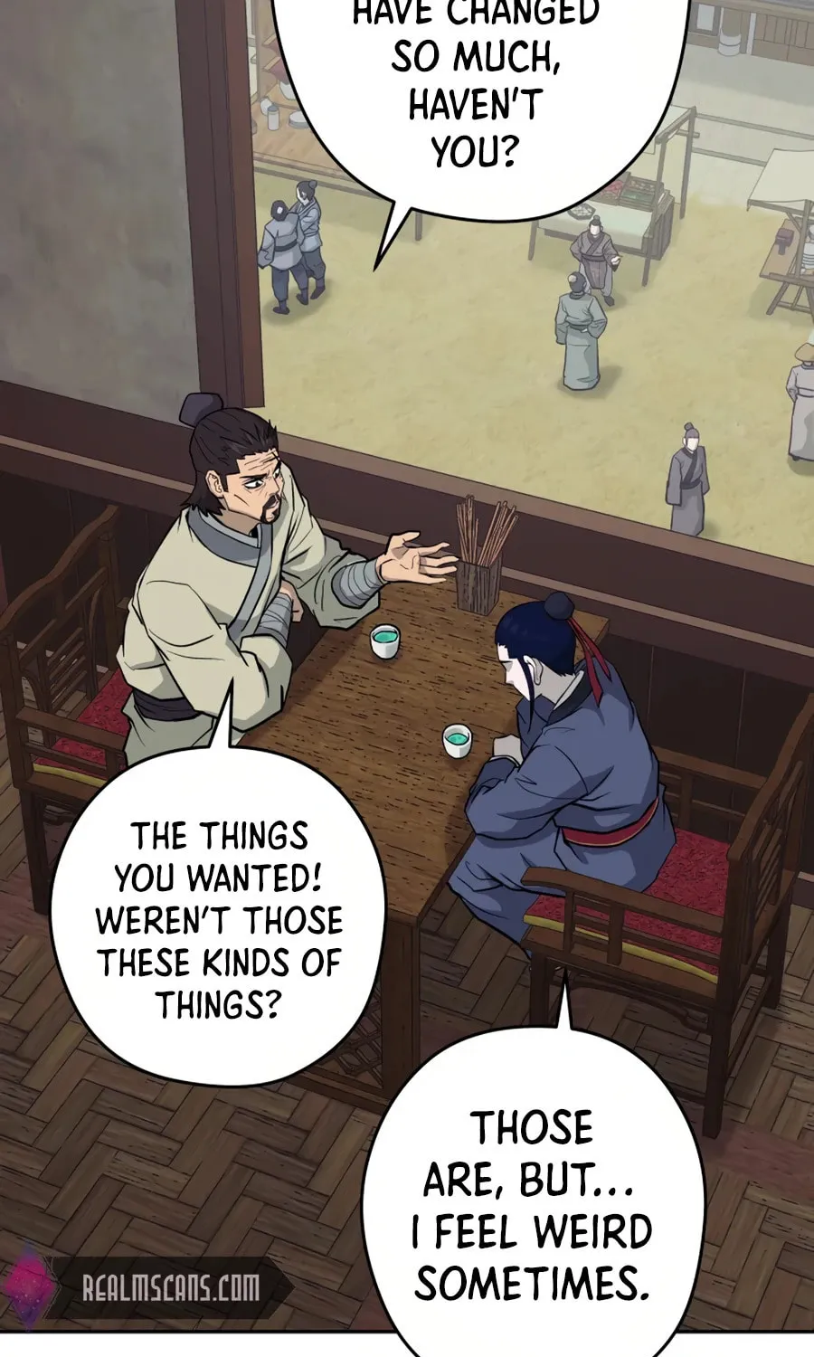 Administrator Kang Jin Lee Chapter 23 page 31 - 