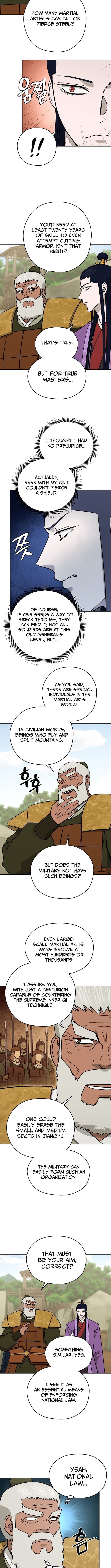 Administrator Kang Jin Lee Chapter 236.1 page 4 - 
