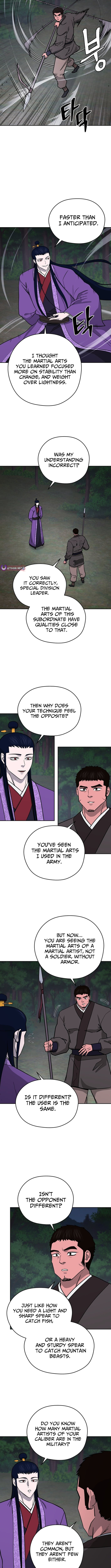 Administrator Kang Jin Lee Chapter 236.1 page 6 - 