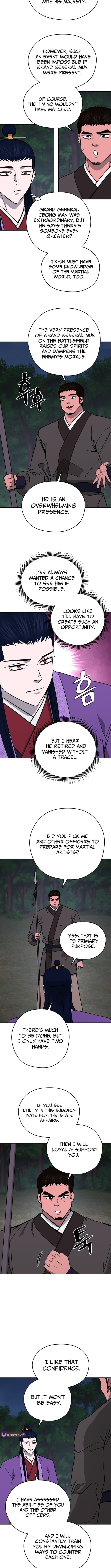 Administrator Kang Jin Lee Chapter 236.1 page 8 - 