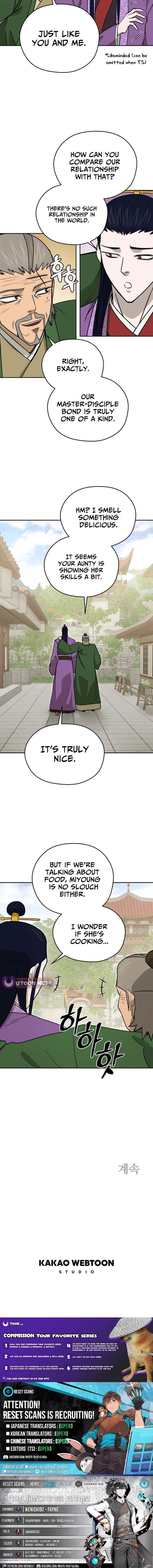 Administrator Kang Jin Lee Chapter 236 page 11 - 
