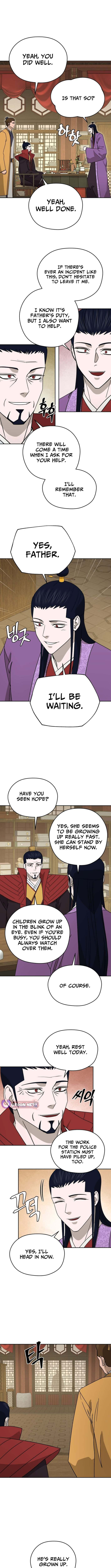Administrator Kang Jin Lee Chapter 236 page 3 - 
