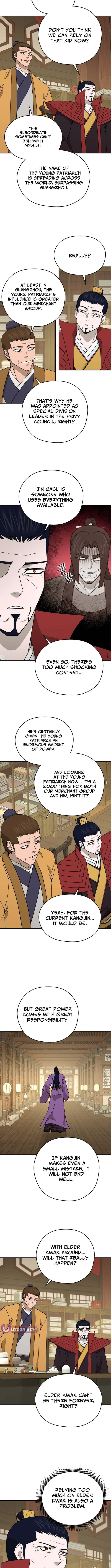 Administrator Kang Jin Lee Chapter 236 page 4 - 