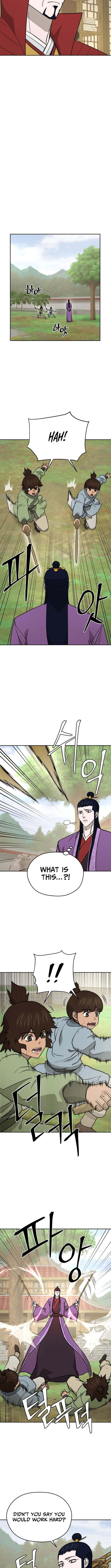Administrator Kang Jin Lee Chapter 236 page 5 - 
