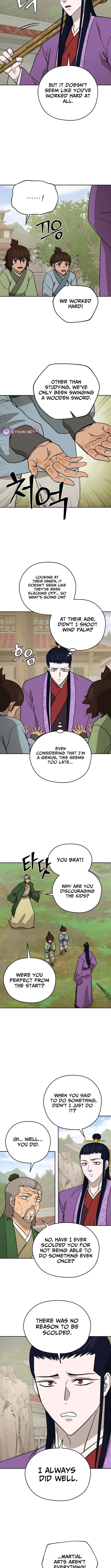 Administrator Kang Jin Lee Chapter 236 page 6 - 