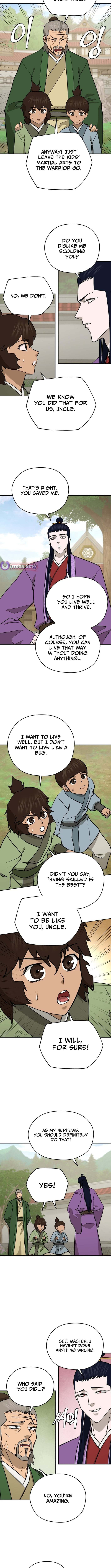 Administrator Kang Jin Lee Chapter 236 page 7 - 