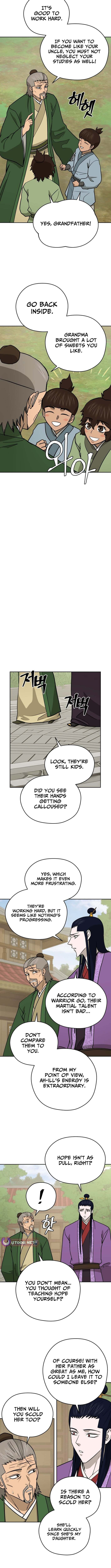 Administrator Kang Jin Lee Chapter 236 page 8 - 