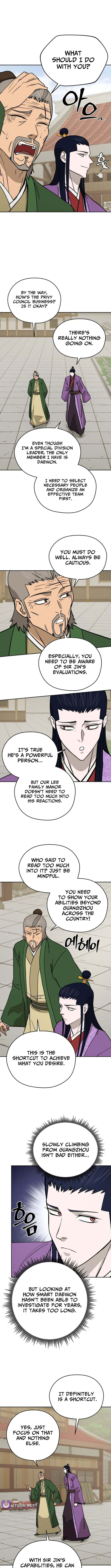 Administrator Kang Jin Lee Chapter 236 page 9 - 