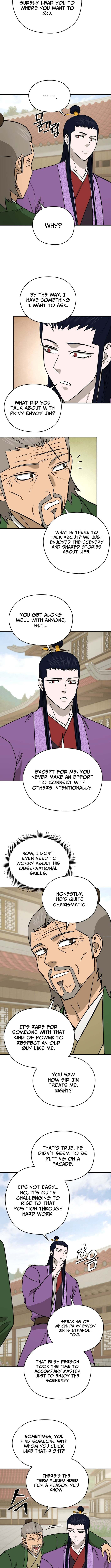 Administrator Kang Jin Lee Chapter 236 page 10 - 