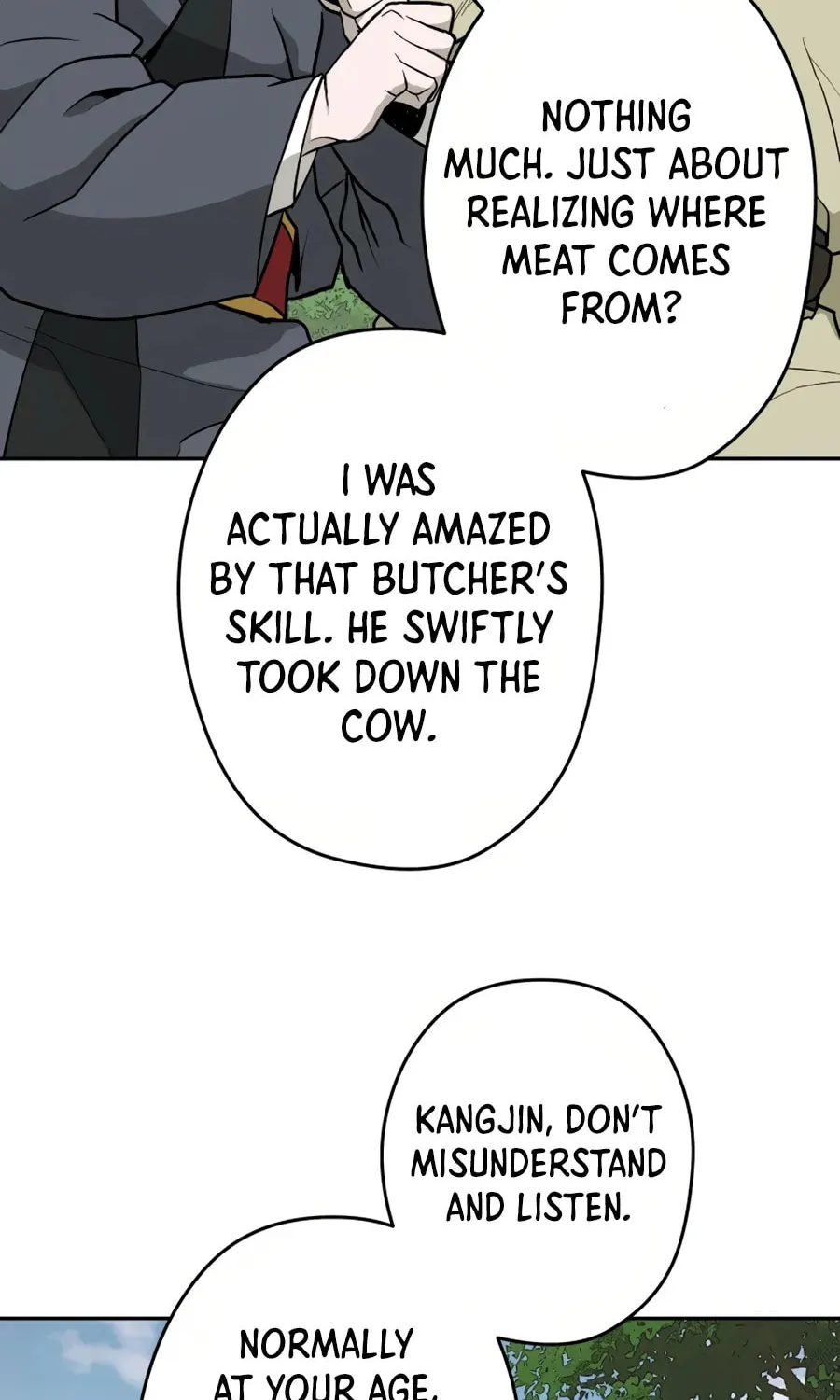 Administrator Kang Jin Lee Chapter 24 page 26 - 