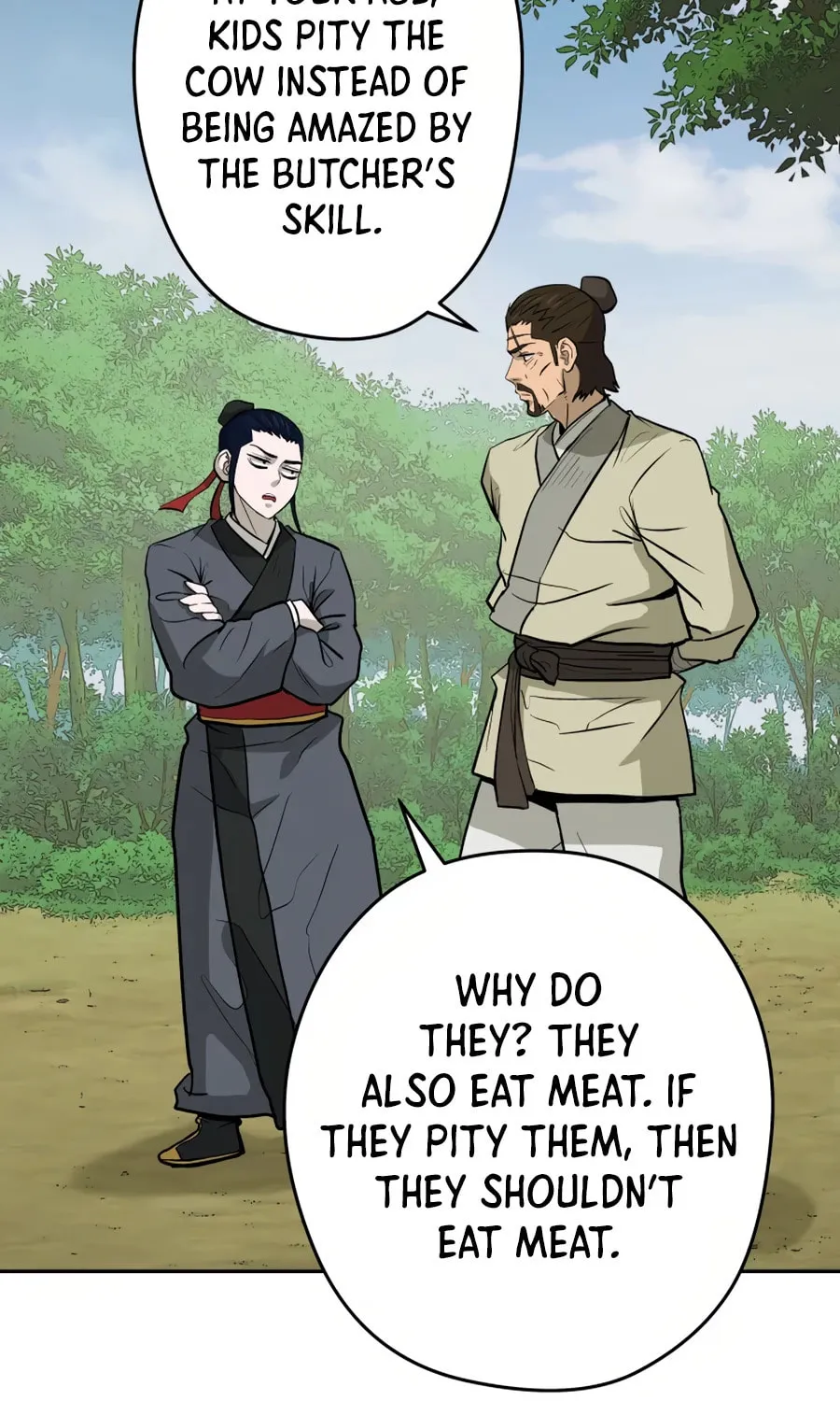 Administrator Kang Jin Lee Chapter 24 page 27 - 