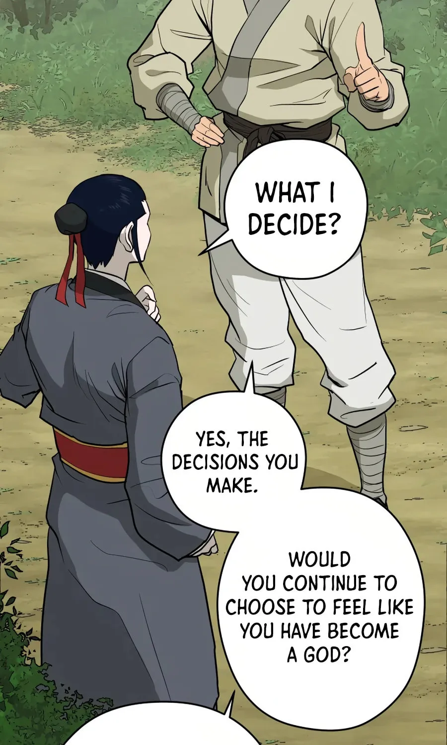 Administrator Kang Jin Lee Chapter 24 page 63 - 