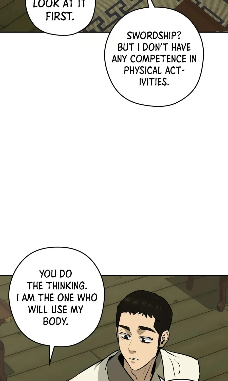 Administrator Kang Jin Lee Chapter 25 page 11 - 