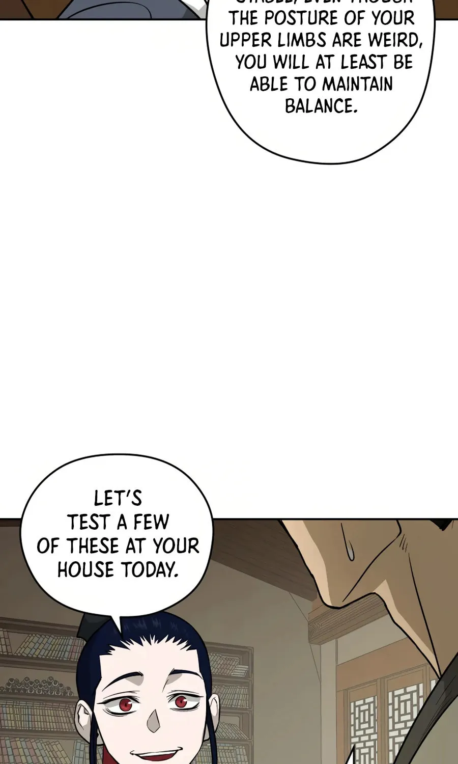 Administrator Kang Jin Lee Chapter 25 page 14 - 