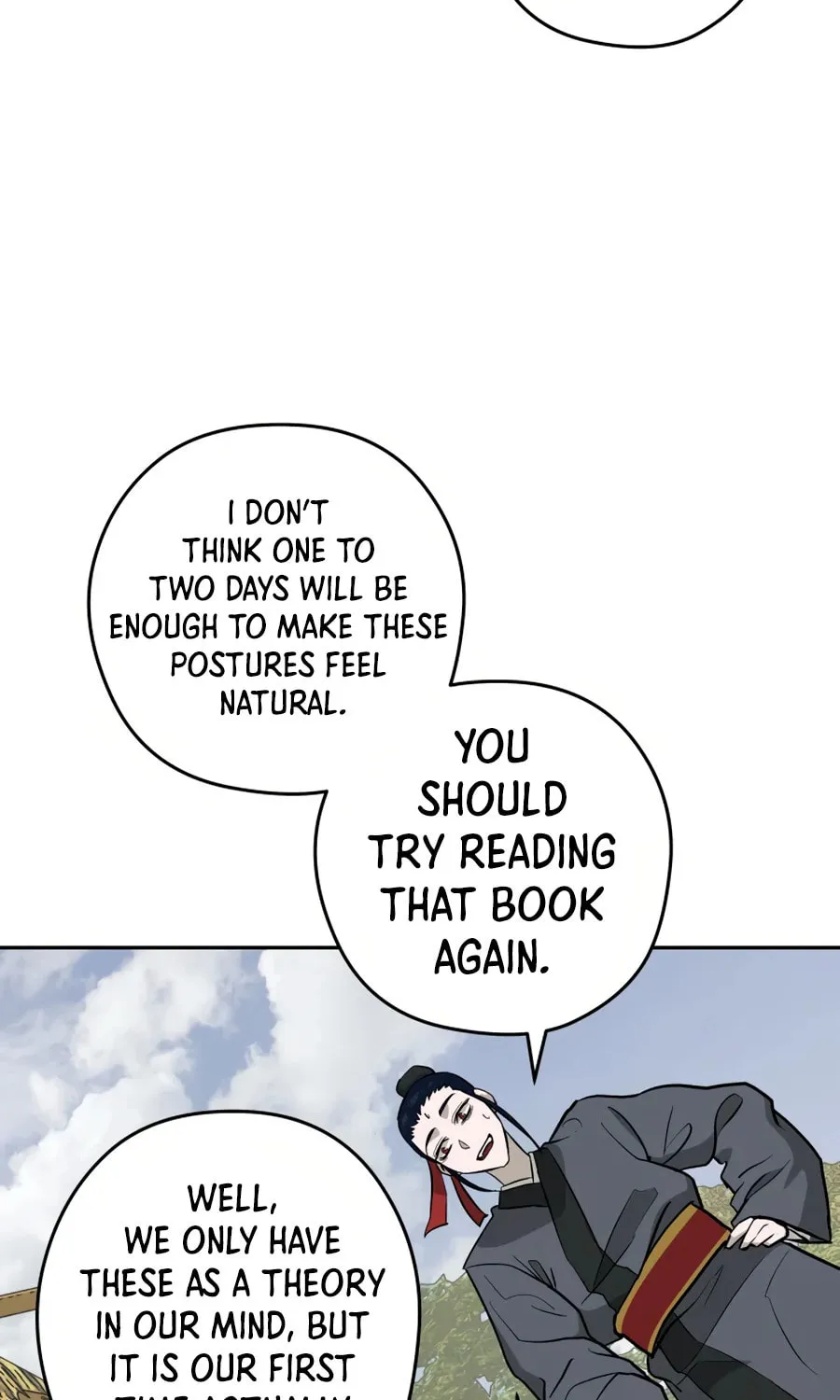Administrator Kang Jin Lee Chapter 25 page 22 - 