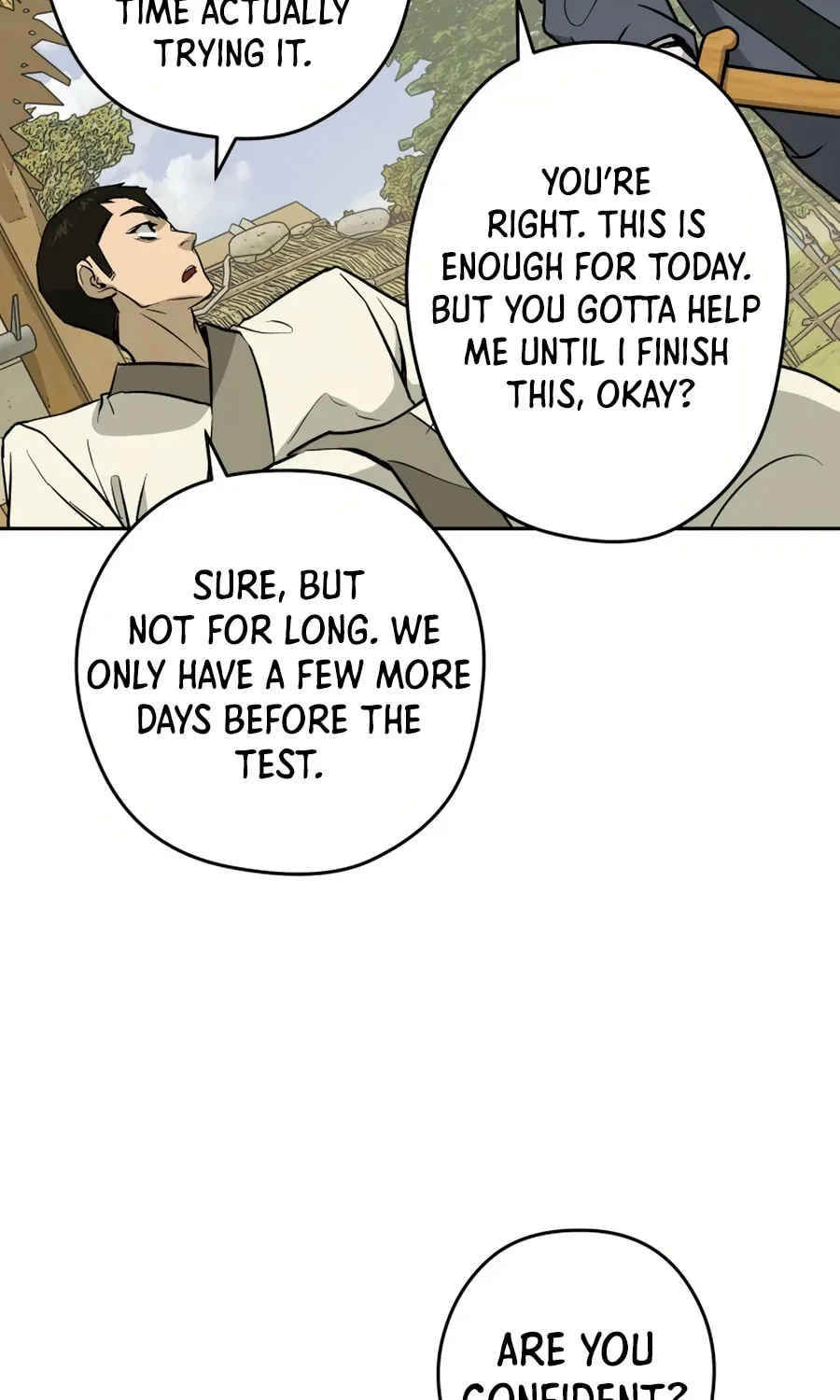 Administrator Kang Jin Lee Chapter 25 page 23 - 