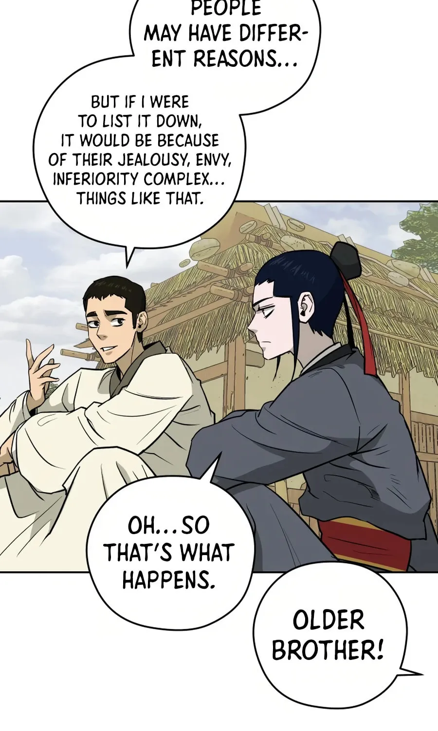 Administrator Kang Jin Lee Chapter 25 page 31 - 