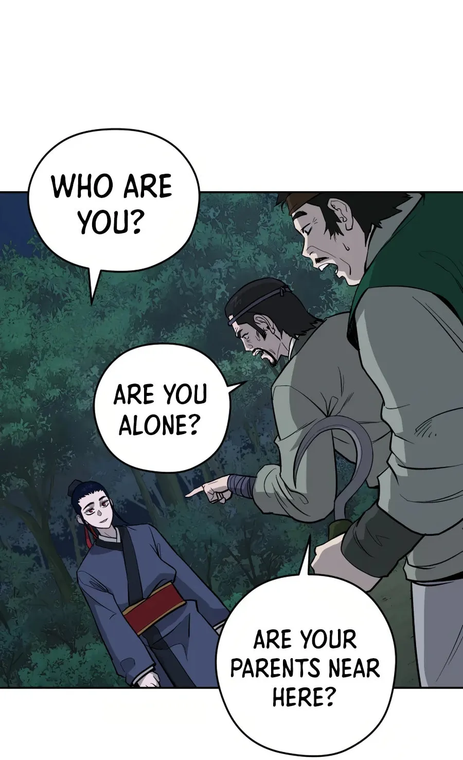 Administrator Kang Jin Lee Chapter 25 page 84 - 