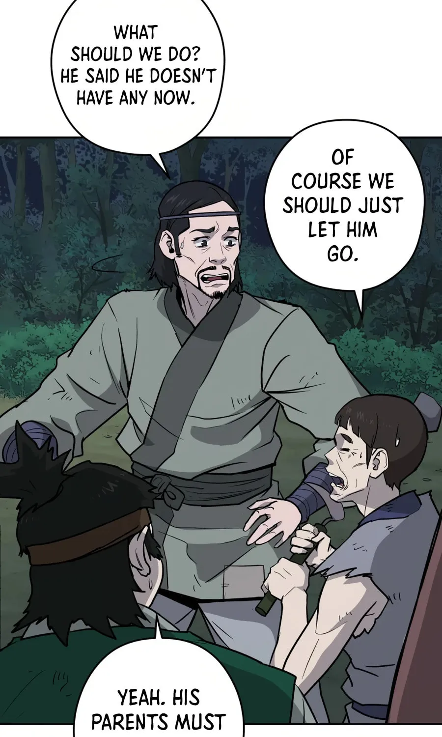 Administrator Kang Jin Lee Chapter 25 page 88 - 