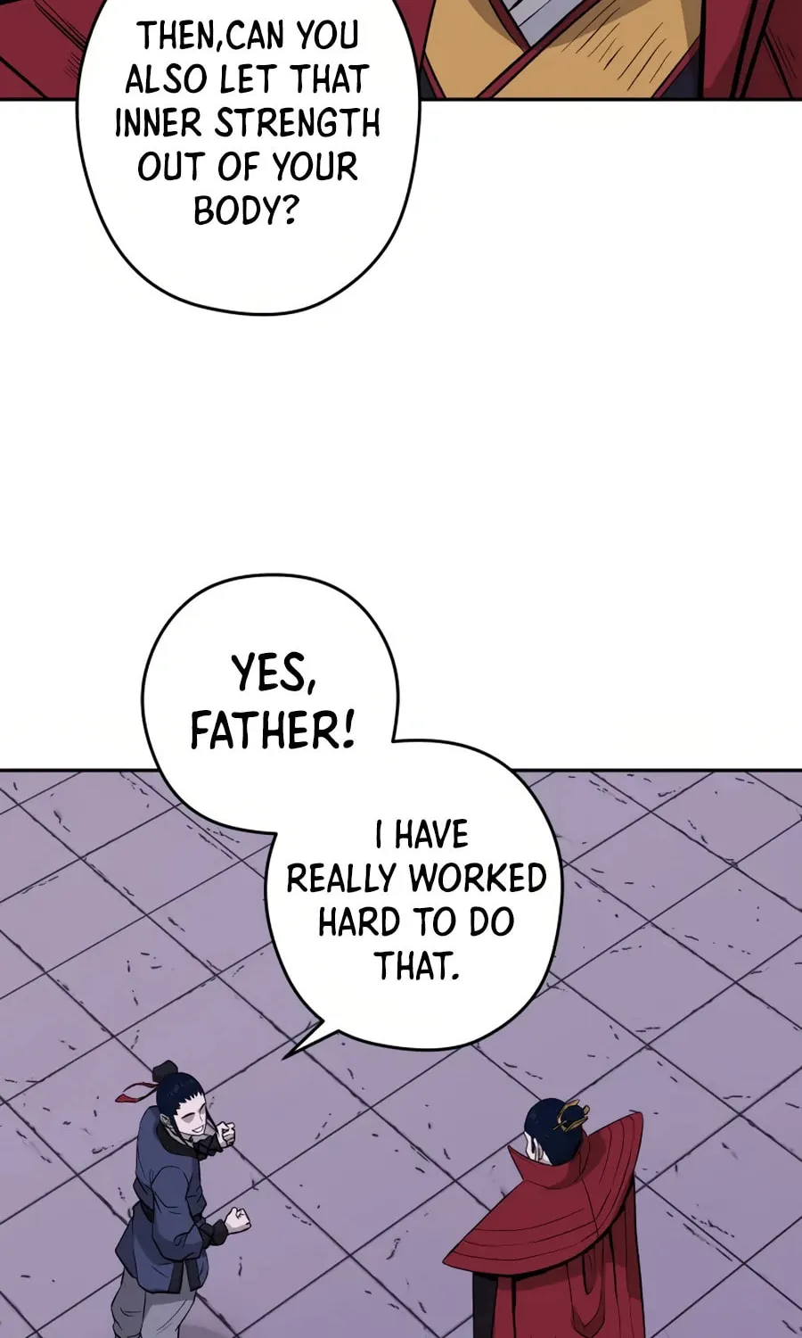 Administrator Kang Jin Lee Chapter 26 page 13 - 