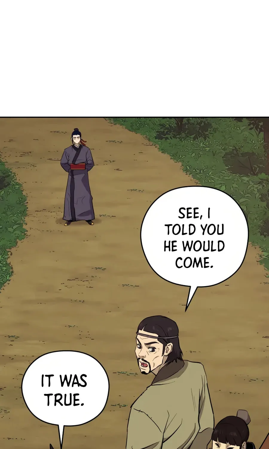Administrator Kang Jin Lee Chapter 26 page 36 - 