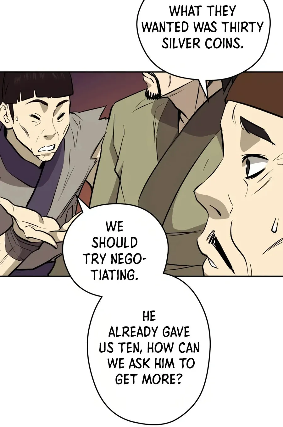 Administrator Kang Jin Lee Chapter 26 page 45 - 