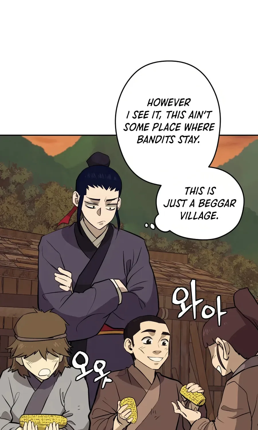Administrator Kang Jin Lee Chapter 26 page 65 - 