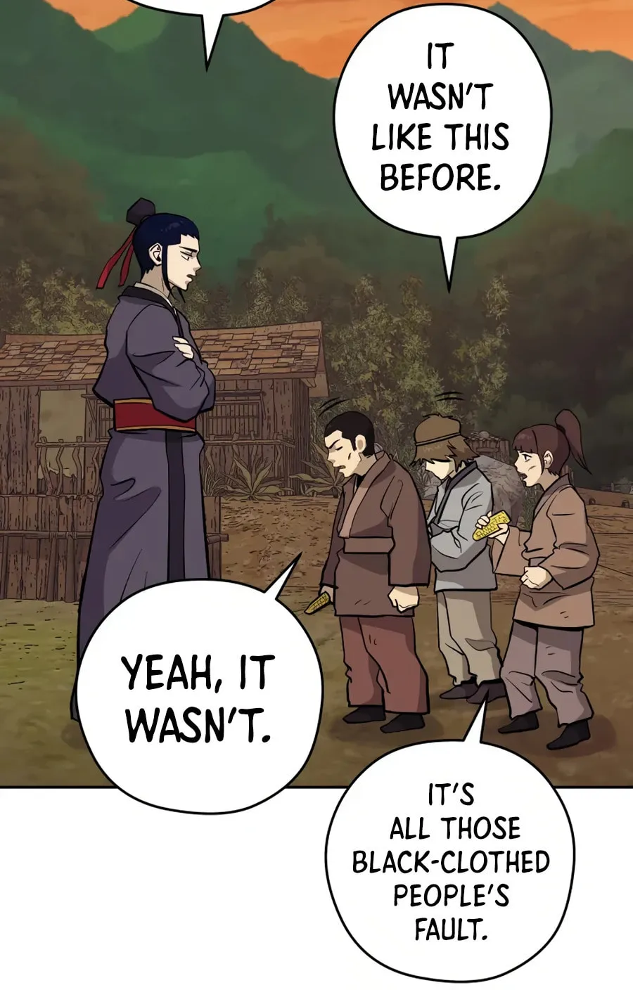 Administrator Kang Jin Lee Chapter 26 page 70 - 
