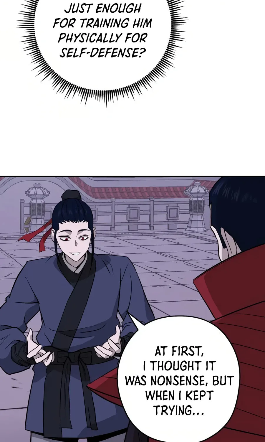 Administrator Kang Jin Lee Chapter 26 page 8 - 