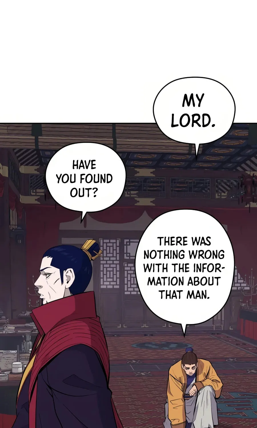 Administrator Kang Jin Lee Chapter 27 page 2 - 