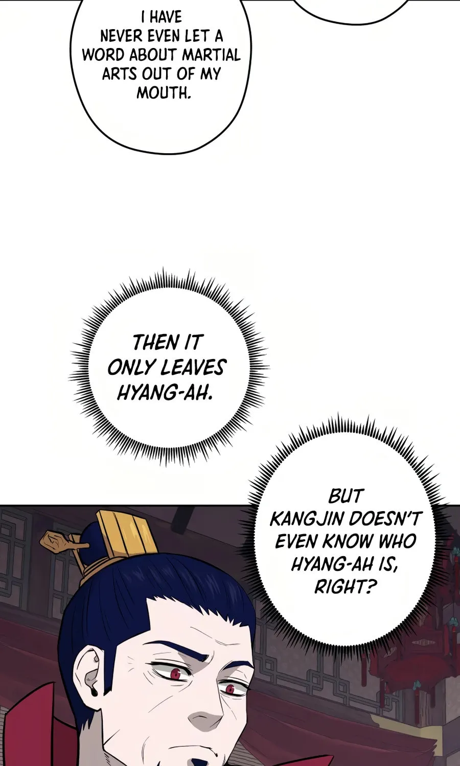 Administrator Kang Jin Lee Chapter 27 page 11 - 
