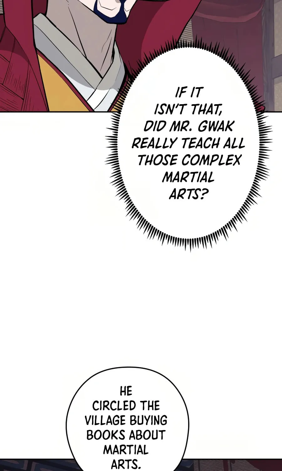 Administrator Kang Jin Lee Chapter 27 page 12 - 