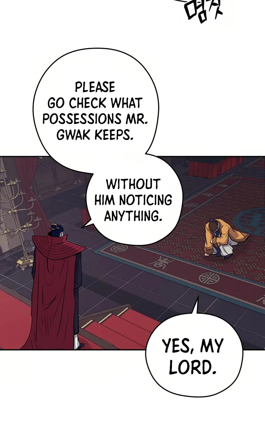 Administrator Kang Jin Lee Chapter 27 page 15 - 