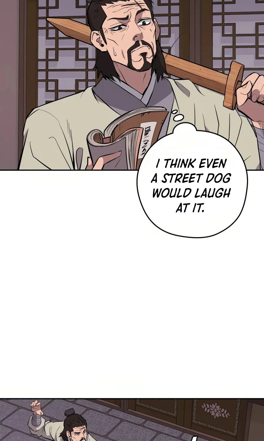 Administrator Kang Jin Lee Chapter 27 page 24 - 