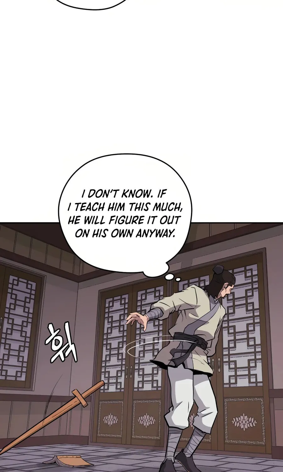 Administrator Kang Jin Lee Chapter 27 page 32 - 