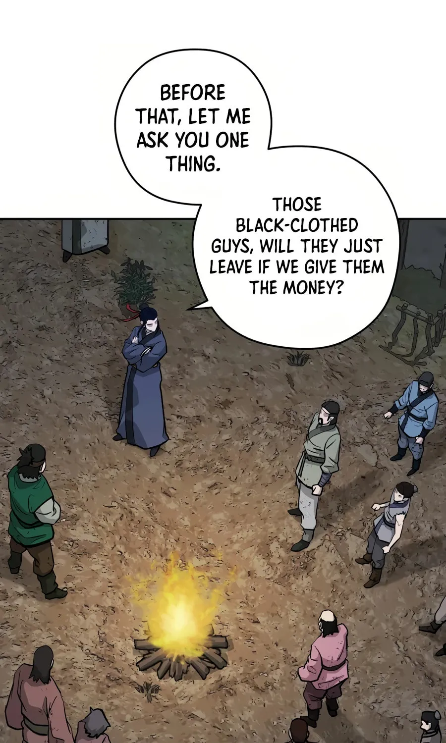 Administrator Kang Jin Lee Chapter 27 page 38 - 