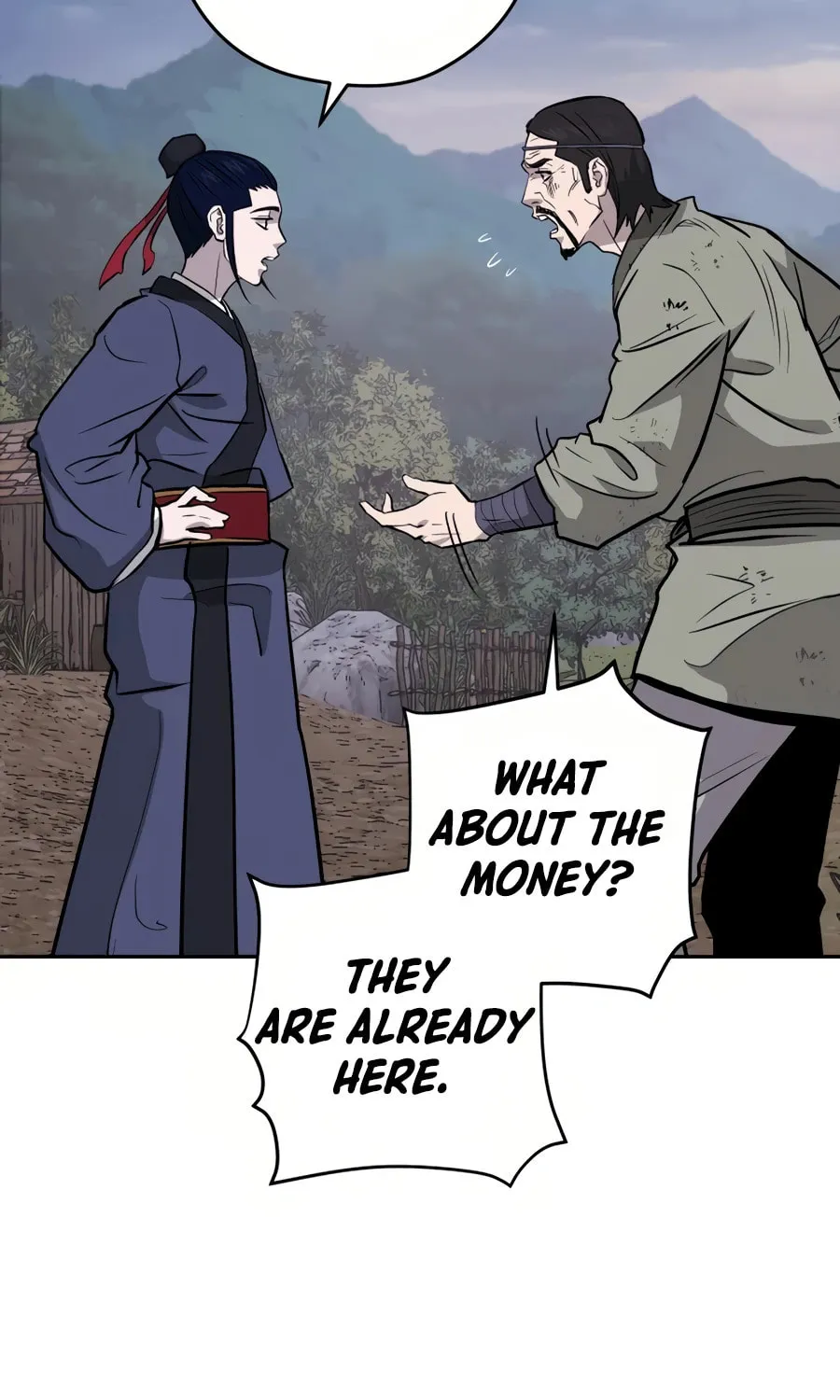 Administrator Kang Jin Lee Chapter 27 page 68 - 