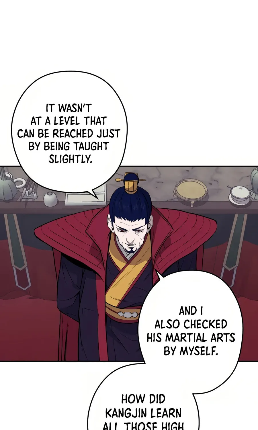 Administrator Kang Jin Lee Chapter 27 page 8 - 